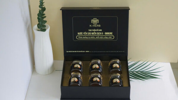 Yến sào sâm ngọc linh Premium - Image 6
