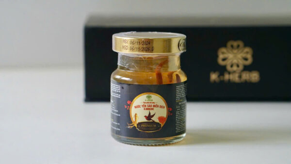 Yến sào sâm ngọc linh Premium - Image 5