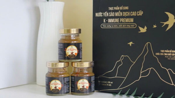 Yến sào sâm ngọc linh Premium - Image 4