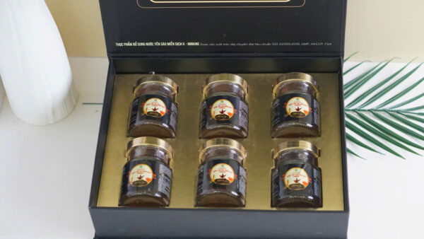 Yến sào sâm ngọc linh Premium - Image 2